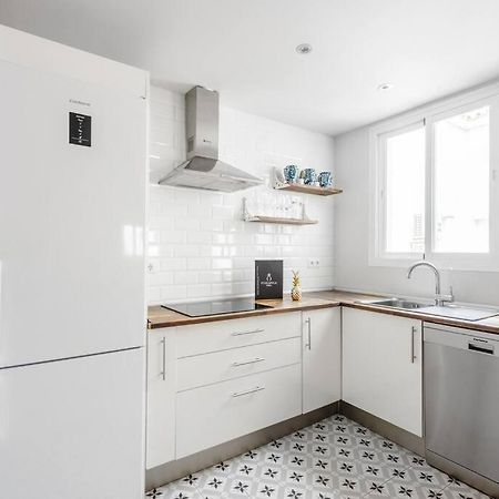 Grand T4 Andalou En Plein Centre De Malaga Ideal Familles Exterior photo