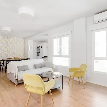 Grand T4 Andalou En Plein Centre De Malaga Ideal Familles Exterior photo