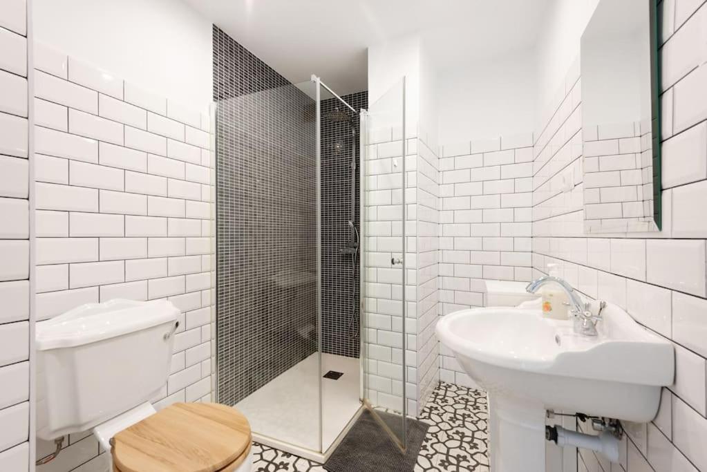 Grand T4 Andalou En Plein Centre De Malaga Ideal Familles Exterior photo